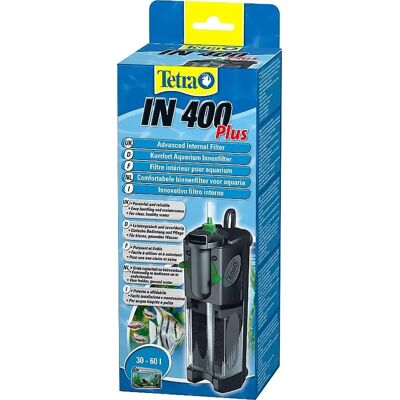 Tetra IN400 Plus Innnenfilter - Aquarienfilter Tetra IN400 Plus Innnenfilter - Aquarienfilter