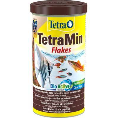 Cibo per Pesci BioActive Tetra - Dieta Completa ed Equilibrata Cibo per Pesci BioActive Tetra - Dieta Completa ed Equilibrata