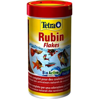 Tetra Rubin 1000ml Halételelő - Természetes Színfokozó Tetra Rubin 1000ml Halételelő - Természetes Színfokozó