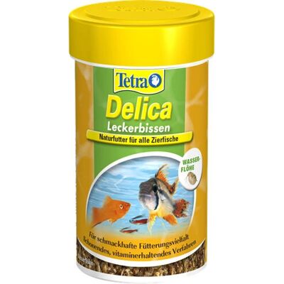 Tetra Daphnia Halaknak - Hidegvíz - 100ml Tetra Daphnia Halaknak - Hidegvíz - 100ml