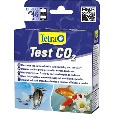 Tetra CO2 Testset - Wassertest Tetra CO2 Testset - Wassertest