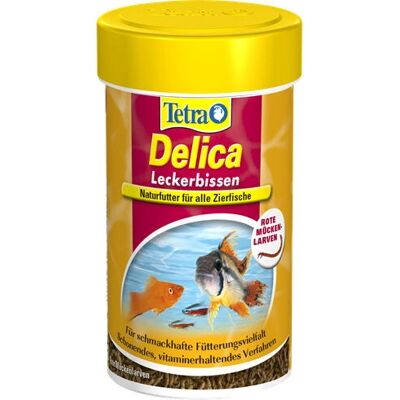 Tetra Delica Vérférgek - Halételek Tetra Delica Vérférgek - Halételek