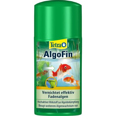 Tetra AlgoFin - Tratamiento contra algas para estanques 10,000L Tetra AlgoFin - Tratamiento contra algas para estanques 10,000L
