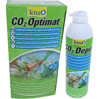 Tetra Co2 Optimat 14210 - Akvárium CO2 rendszer Tetra Co2 Optimat 14210 - Akvárium CO2 rendszer
