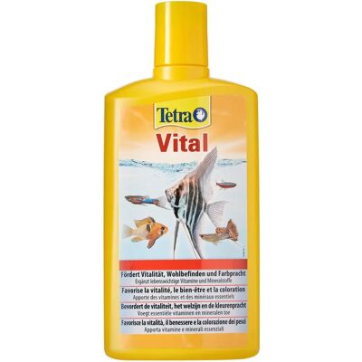 Tetra Vital 500 ml - Akváriumi műtrágya Tetra Vital 500 ml - Akváriumi műtrágya