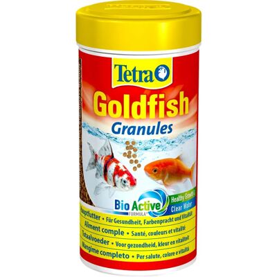 Tetra Goldfish Granules - Halétel - 250ml Tetra Goldfish Granules - Halétel - 250ml
