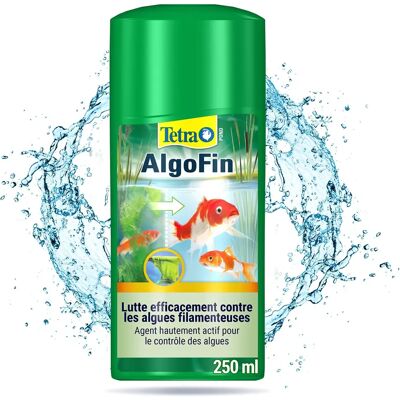 Tetra Pond AlgoFin - Aquarium Wasserpflege Tetra Pond AlgoFin - Aquarium Wasserpflege
