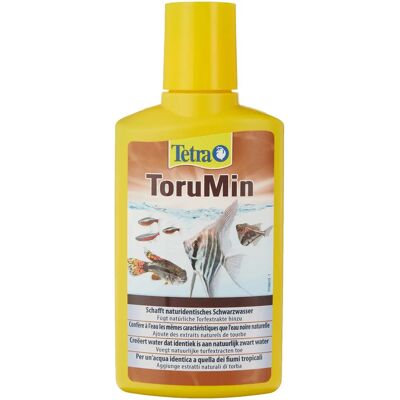 Tetra Torumin 250ml Akváriumvízkezelő Tetra Torumin 250ml Akváriumvízkezelő