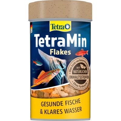 TetraMin Tropical Flakes - Fish Food TetraMin Tropical Flakes - Fish Food