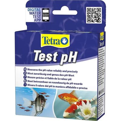Tetra Marke pH Test Kit - Genaues Wasserprüfung Tetra Marke pH Test Kit - Genaues Wasserprüfung