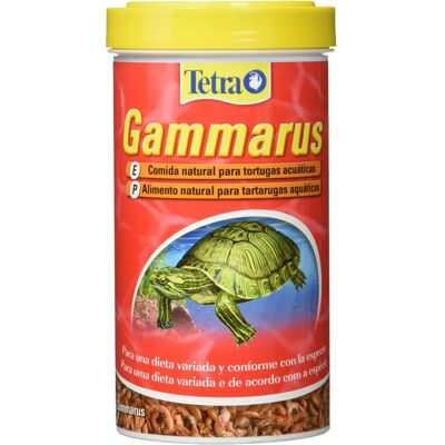 Tetra Gammarus - Cibo Naturale per Rettili - 500 ml Tetra Gammarus - Cibo Naturale per Rettili - 500 ml