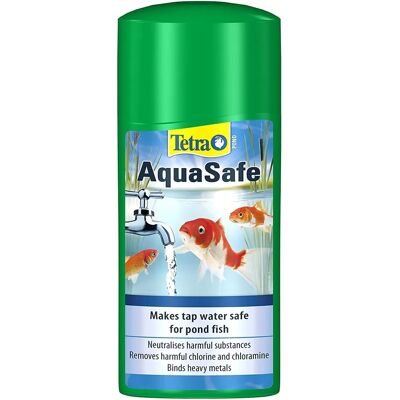 WaterSafe AquaSafe Pond Water Treatment - 250ml WaterSafe AquaSafe Pond Water Treatment - 250ml