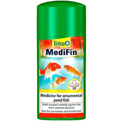 Tetra Medifin Pond Treatment - Pond Treatment - 500ml Tetra Medifin Pond Treatment - Pond Treatment - 500ml