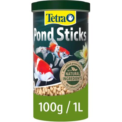 Tetra Pond T354 Pond Fish Food - Complete Fish Food Tetra Pond T354 Pond Fish Food - Complete Fish Food