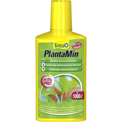 Tetra PlantaMin - Komplett műtrágya akváriumi növényekhez - 500 ml Tetra PlantaMin - Komplett műtrágya akváriumi növényekhez - 500 ml