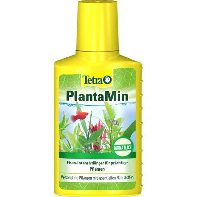 Tetra TetraPlantamin Dünger - Fisch, Pflanzenpflege, 250ml Tetra TetraPlantamin Dünger - Fisch, Pflanzenpflege, 250ml