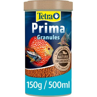 Tetra Prima Fish Food - Complete Fish Food 150g Tetra Prima Fish Food - Complete Fish Food 150g