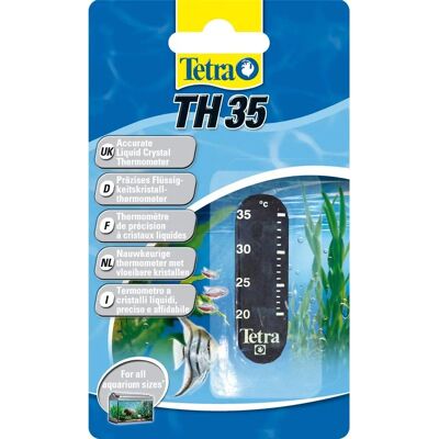 Termometro Acquario Tetra - 20-35°C - Termometro Termometro Acquario Tetra - 20-35°C - Termometro