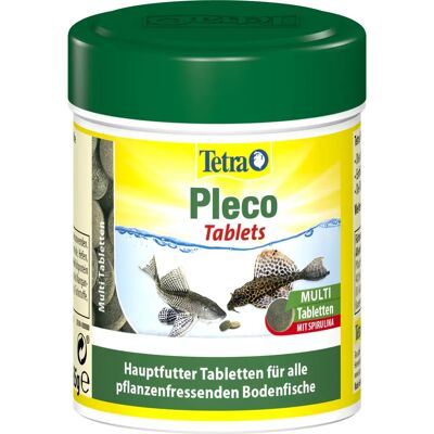 Tetra PlecoMin 0.085 kg - Halétel tabletták Tetra PlecoMin 0.085 kg - Halétel tabletták