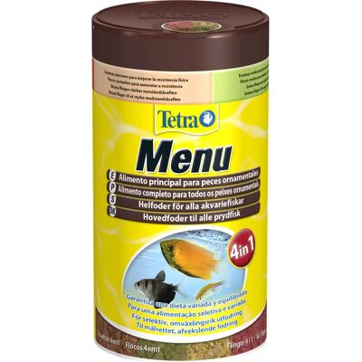 Tetra TetraMen Halakeleség - Melegvíz - 250 ml Tetra TetraMen Halakeleség - Melegvíz - 250 ml