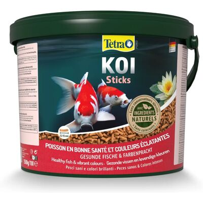 Tetra Koi Rúd - 10 l. Tetra Koi Rúd - 10 l.
