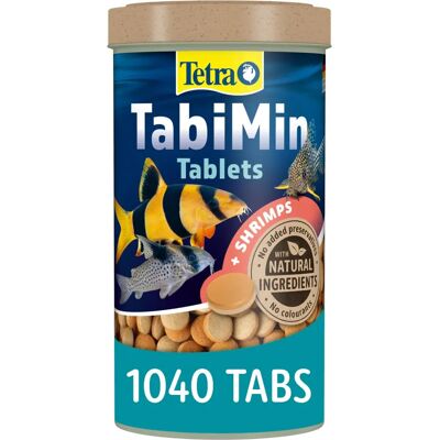 Tetra TabiMin Rybí Potrava - Rybí Potrava Tetra TabiMin Rybí Potrava - Rybí Potrava