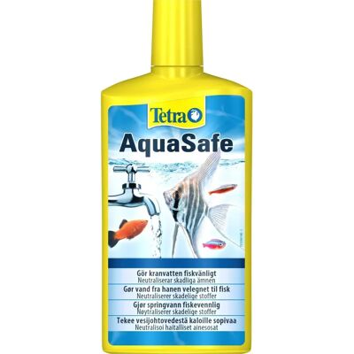 Tetra AquaSafe 500ml - Aquarien Wasserpflege Tetra AquaSafe 500ml - Aquarien Wasserpflege