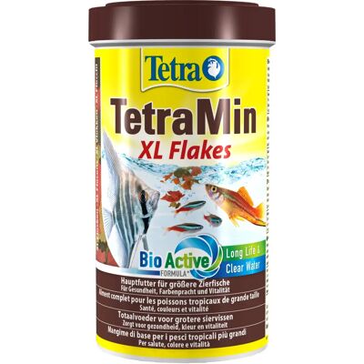 Tetra TetraMin - Cibo per Pesci - Flocchi Completi per Acquaristi e Peschi di Stagno Tetra TetraMin - Cibo per Pesci - Flocchi Completi per Acquaristi e Peschi di Stagno