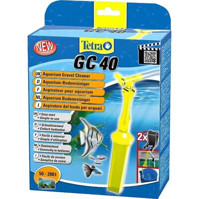 Tetra Hydroclean Homoktisztító GC40 - Akvárium Tetra Hydroclean Homoktisztító GC40 - Akvárium
