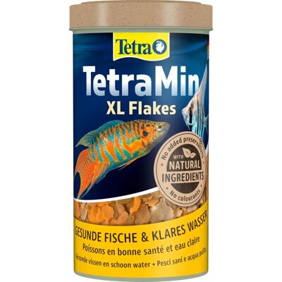 Tetra XL Pehely 500ml Haleleség - Hal típus Tetra XL Pehely 500ml Haleleség - Hal típus