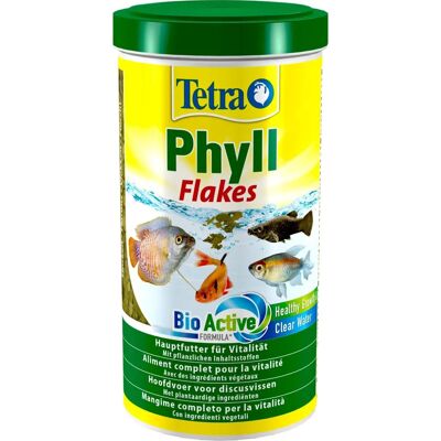 Tetra Halakeleség - Pehely, 1000 ml Tetra Halakeleség - Pehely, 1000 ml