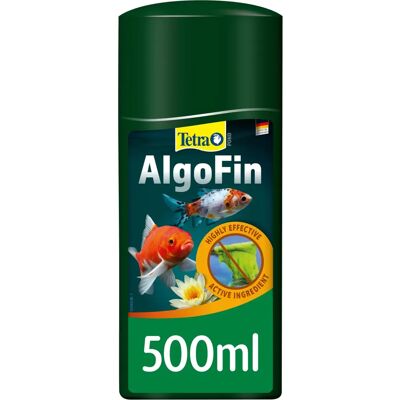 Tetra Pond AlgoFin 500ml Pond Water Treatment - Pond water treatment Tetra Pond AlgoFin 500ml Pond Water Treatment - Pond water treatment