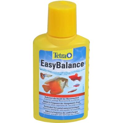 Tetra Easy Balance Conditionneur d'eau - Entretien d'aquarium - Publicité Tetra Easy Balance Conditionneur d'eau - Entretien d'aquarium - Publicité