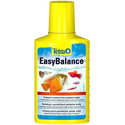 Tetra EasyBalance - Condizionatore acqua per acquari - 100ml Tetra EasyBalance - Condizionatore acqua per acquari - 100ml