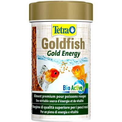 Tetra Goldfish Gold Energy - Cibo per pesci Tetra Goldfish Gold Energy - Cibo per pesci