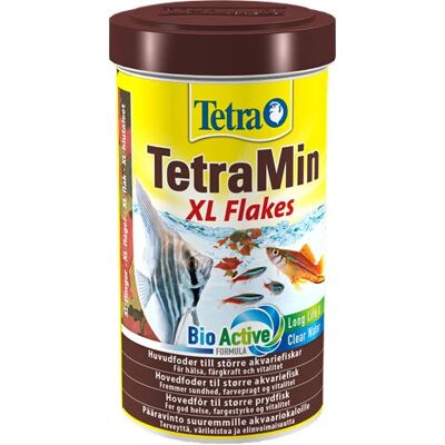 Tetra TetraMin XL Széles Halaknak - Hal-Étel Tetra TetraMin XL Széles Halaknak - Hal-Étel
