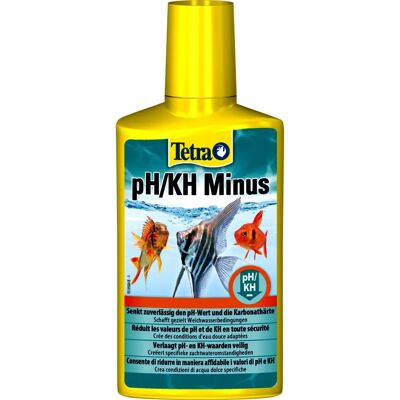 Tetra Tetra pH/KH Minus - Condizionatore acqua Tetra Tetra pH/KH Minus - Condizionatore acqua