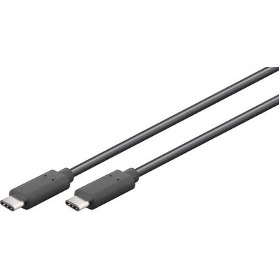 Hapena - 3113110102 - USB-C - 1 m - USB Cable Hapena - 3113110102 - USB-C - 1 m - USB Cable