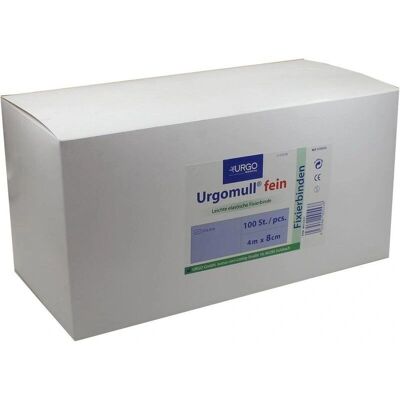 Urgo GmbH URGOMULL fein 8 cmx4 m Urgo GmbH URGOMULL fein 8 cmx4 m