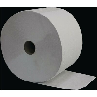Wipex Weiße Industrielle Reinigungstuch - 380x220mm, 2 Rollen Wipex Weiße Industrielle Reinigungstuch - 380x220mm, 2 Rollen