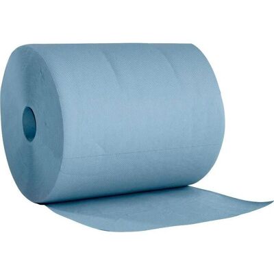 WIPEX Basic-Line Recycling Putzpapierrolle - Haushaltspapier WIPEX Basic-Line Recycling Putzpapierrolle - Haushaltspapier