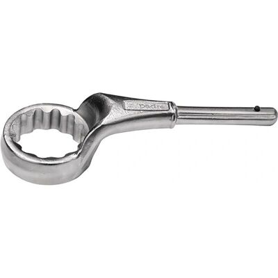 Padre Modèle 839 Clé à anello Courbée Chromée Acier CV - Publicité Padre Modèle 839 Clé à anello Courbée Chromée Acier CV - Publicité