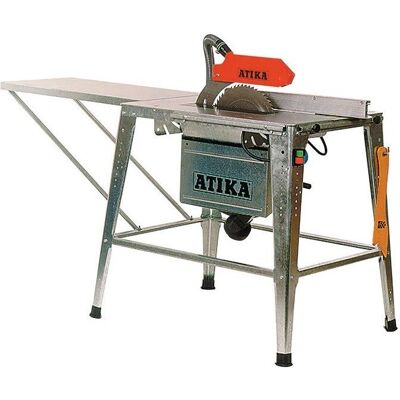 Atika HT 315 Tischkreissäge mit 90mm Schnitttiefe Atika HT 315 Tischkreissäge mit 90mm Schnitttiefe