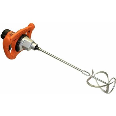 ATIKA - RW 1400 - Orange - 1350 W - Mixer ATIKA - RW 1400 - Orange - 1350 W - Mixer