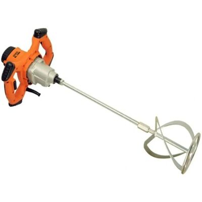 Atika RL 1400 Orange Rührwerk - Handmixer für Bau & Anstrich Atika RL 1400 Orange Rührwerk - Handmixer für Bau & Anstrich