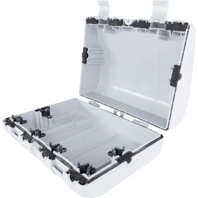 GAO 0393 Junction Box - Gray Weatherproof Plastic GAO 0393 Junction Box - Gray Weatherproof Plastic