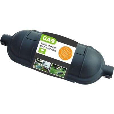 GAO Scatola di Connessione Impermeabile in Polipropilene - IP44 GAO Scatola di Connessione Impermeabile in Polipropilene - IP44