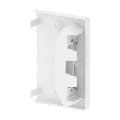 Obo Bettermann GK-E70110RW - Accessoire de gestion de câbles - Blanc - Publicité Obo Bettermann GK-E70110RW - Accessoire de gestion de câbles - Blanc - Publicité