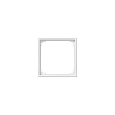 JUNG A 590 ZA WW - RJ Zwischenrahmen für 50x50 - Elektronikrahmen JUNG A 590 ZA WW - RJ Zwischenrahmen für 50x50 - Elektronikrahmen
