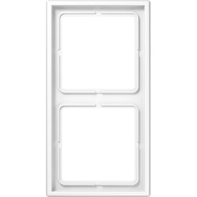 JUNG LS 982 WW Weiß Abdeckung - Schalterabdeckung JUNG LS 982 WW Weiß Abdeckung - Schalterabdeckung